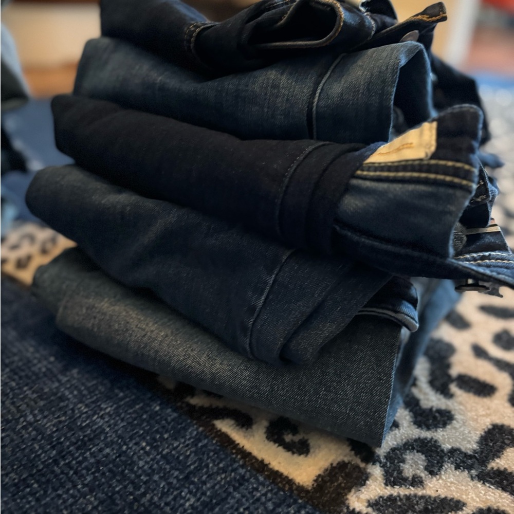 Mystery Bundle of Blue Jeans